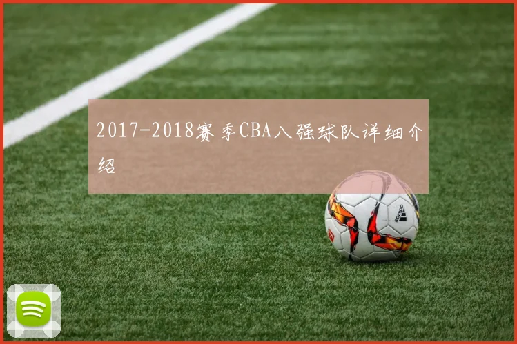 2017-2018赛季CBA八强球队详细介绍